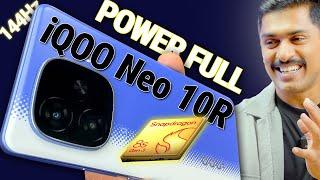 iQOO Neo 10R Used review Malayalam . iQOO Neo 10R Unboxing Malayalam.