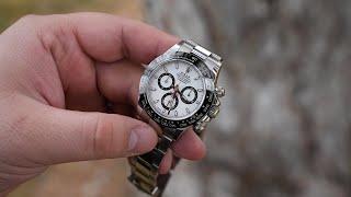 Rolex 'Panda' Daytona - Reviewing the most sought after Rolex in the world