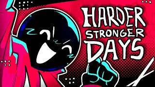 HARDER STRONGER DAYS | Animation Meme Collab w/@M1raiFuture