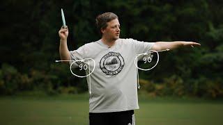 Perfecting the Load Position | Forehand Power in Disc Golf