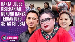 Raffi & Gigi Terenyuh Dengar Curhat Nunung Srimulat Hidup Seadanya Di Kos - Kosan | CUMISTORY