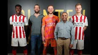 Plintenfabriek.nl shirtsponsor van TOP Oss in derde periode