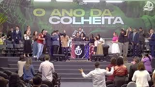 Culto da Família - ADBR. 13/10/2024