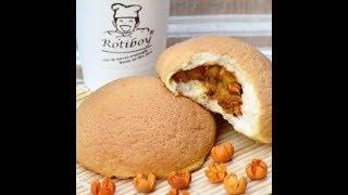 RESEP ROTI BOY KRISPY DILUAR LEMBUT DIDALAM #rotiboy #roti