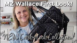 MZ WALLACE | NEW Crosby Lock Collection! | GatorMOM