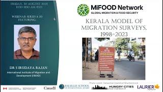 Kerala Model of Migration Surveys – 1998-2023