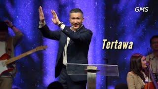 Tertawa, Ibadah GMS, Ps. Philip Mantofa, 23 Oktober 2022