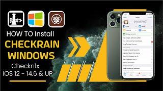 Install Checkra1n for Windows Jailbreak iOS 14.8 / 15 Checkn1x/Bootra1n | Download Checkra1n Windows