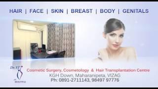 Dr VJs Cosmetic Surgery | Cosmetology | Hair Transplantation | Skin & Hair Treatment