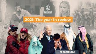 2021 in Review: A look back at the main news events of the year