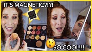 NEW MAKEUP PALETTE WORTH YOUR MONEY!!! | PUR Cosmetics Creator Palette | Allison Jacobs