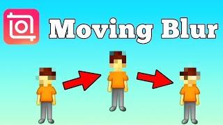 How to make Blur Moving Face or Object in Video with InShot Video Editor app