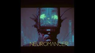 80's Dark Cyberpunk Film Neuromancer by William Gibson