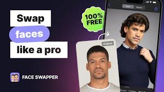 Face Swapper app for iOS — Reface photos like a pro for free