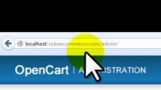 Lesson 4: How To Login Into Opencart Admin(Opencart)