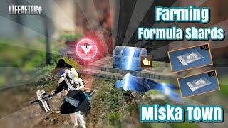 Formula Shards Farming Miska Town Exploring LifeAfter Eu