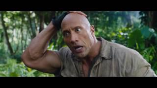 Jumanji: Benvenuti nella Giungla | Trailer ufficiale italiano