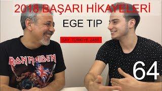 EGE TIP - BAŞARI HİKAYELERİ 64