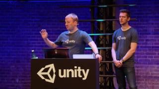 Unite Europe 2017 - The Unity particle system: features and tips