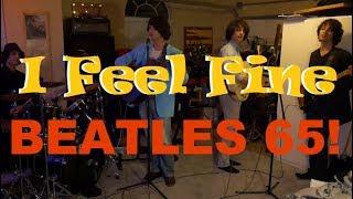 The Beatles - I Feel Fine (Cover) by Dreamerjazz