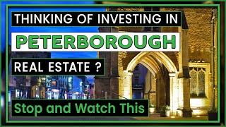 Discover Peterborough Real Estate | Where and Why to Invest in Peterborough?