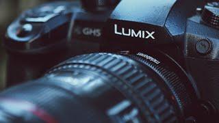 Lumix GH5 Filmmaking Masterclass