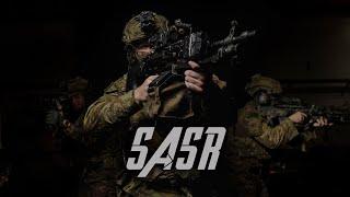 Australian SASR | Special Air Service