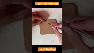 #asmr #asmrtriggers #asmrwhispering #asmrguess #guess #guesstheword