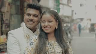 Kaustubh & Soniya wedding story 2023 versova koli wedding