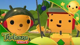 Rolie Polie Olie - Soupy Zowie and Diaper Dyma-no / Magnetitus / A Little Wish - Ep.66