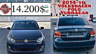 O‘ZBEKISTONDA 14200$GA BIRINCHI VOLKSWAGEN POLO SOTILDI. ПЕРВЫЙ ПОЛО В УЗБЕКИСТАНЕ ПРОДАНО ЗА 14200$