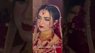 Barat Signature Bride #bridalmakeup #bride  #asianbridalmakeup #makeupartist #makeuptutorial