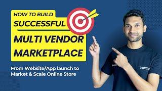 Build Store like Amazon - Multi-Vendor  Website in 2024