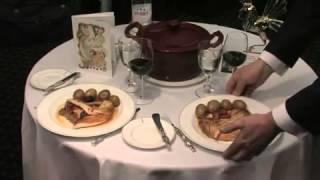 Lafont Michel Roux Le Gavroche presentation