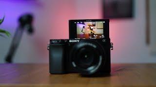 REVIEW SONY A6100 INDONESIA