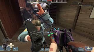 Team Fortress 2 Demoman Gameplay