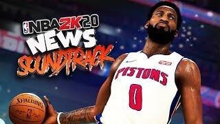 NBA 2K20 News #10 - NEW Soundtrack Released & Double Takeover Leak?