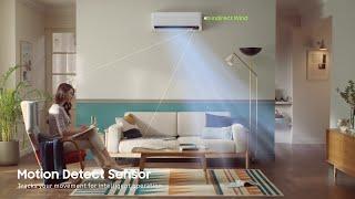 New Wind-Free™ Air Conditioner | Samsung