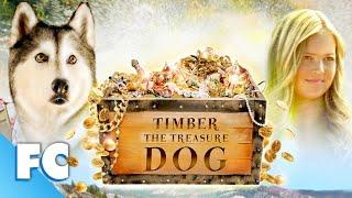 Timber the Treasure Dog | Full Family Action Adventure Dog Movie | Family Central