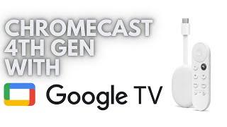 Chromecast 4th Gen Any Good? (With Google TV!)