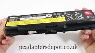 Battery Lenovo ThinkPad 70+ 5200mAh 57Wh