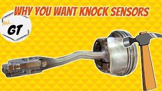 Simple DIY Guide: Adding Knock Sensors to Your Early Air-cooled 911 Engine