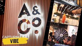 Restaurant/Bar Promotional Video - Alex & Co - Saturday Night DJ - MOTION HUB