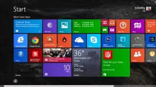 How To Take a Screenshot on Windows 8