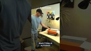 Black Friday – time for the biggest deals! Only with AUTODOC  |  #shorts