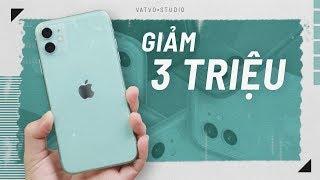 iPhone 11 và loạt flagship giảm giá cực mạnh