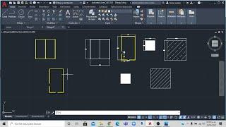 como aplicar sombreado en autocad