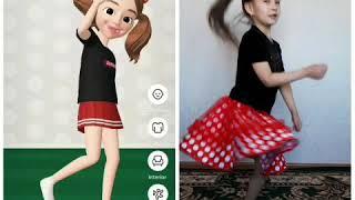 Oh na na na Zepeto Dance vs Baby Shark Dance Challenge