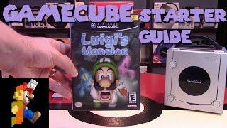 Gamecube: $100 Starter Guide - Part 1 Starting Off | Nintendo Collecting