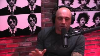 Joe Rogan talks Conor McGregor - Nate Diaz Rematch and Cyborg joining UFC